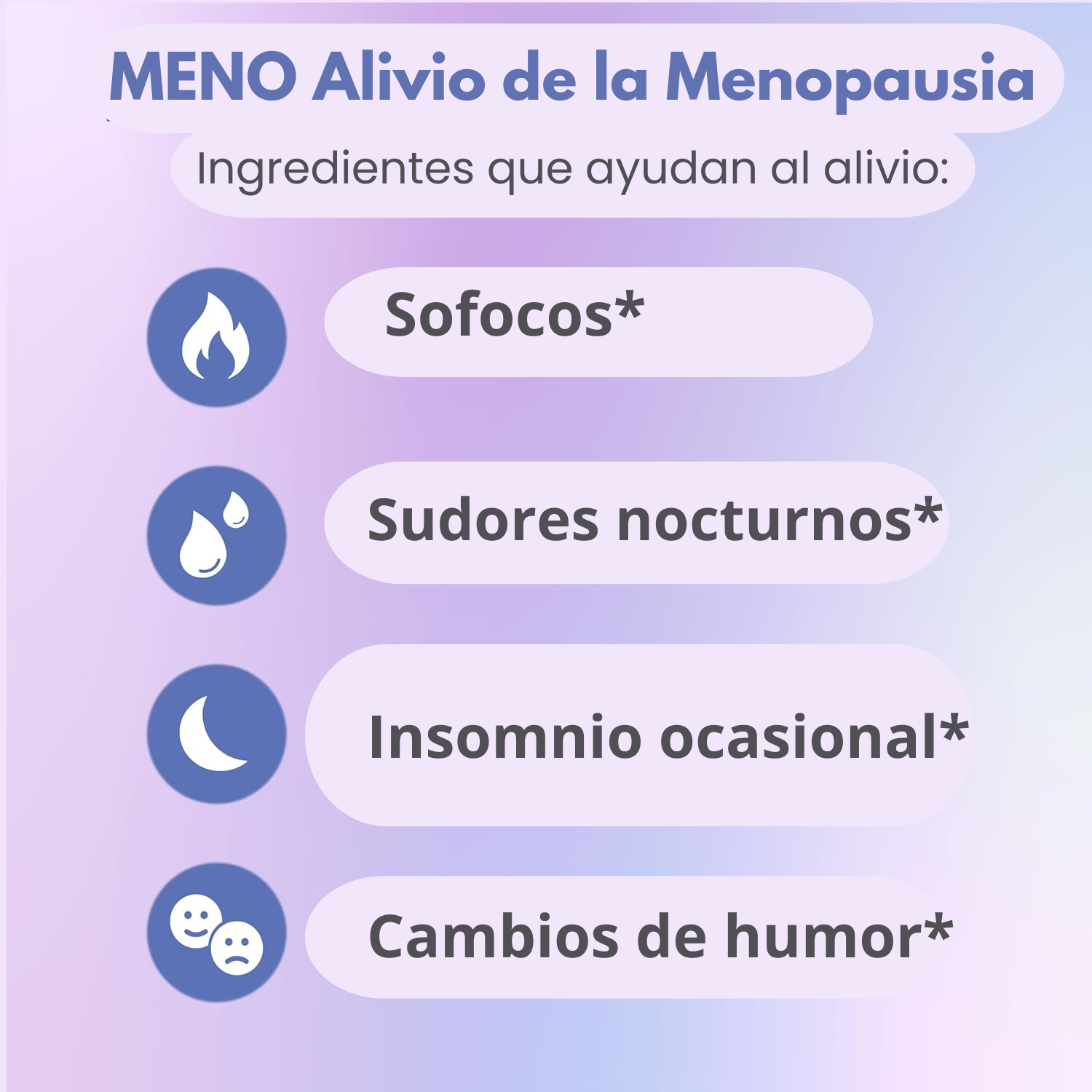 MENO – Tu Aliado Natural para Sofocos, Equilibrio y Vitalidad